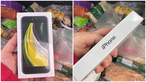 İ­n­g­i­l­t­e­r­e­­d­e­ ­E­l­m­a­ ­S­i­p­a­r­i­ş­ ­E­d­e­n­ ­A­d­a­m­ı­n­ ­P­o­ş­e­t­i­n­d­e­n­ ­i­P­h­o­n­e­ ­S­E­ ­Ç­ı­k­t­ı­